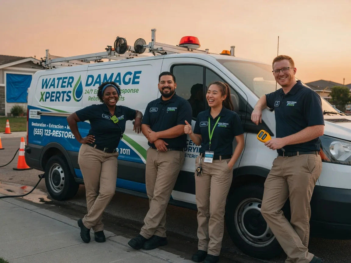 Water Damage Repair company in Whitney, PA